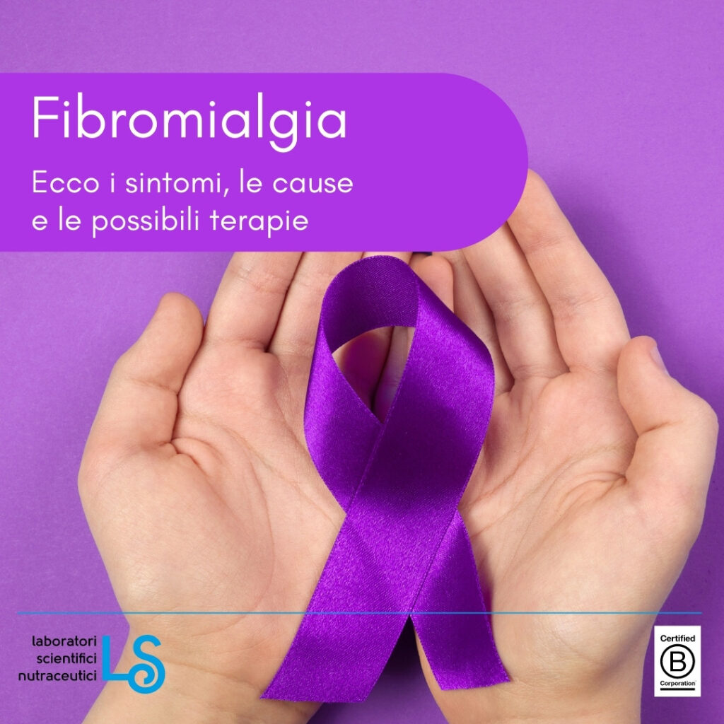 Fibromialgia Sintomi E Cure Ls Nutraceutici